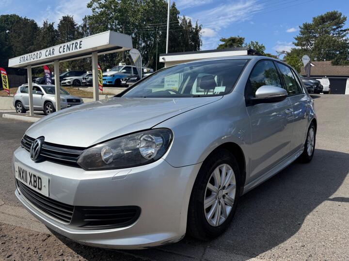 Volkswagen Golf 1.6 TDI BlueMotion Euro 5 (s/s) 5dr