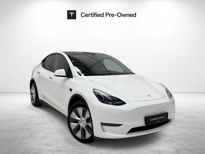 Tesla Model Y (Dual Motor) Long Range Auto 4WDE 5dr Tesla Model Y (Dual Motor) Long Range Auto 4WDE 5dr
