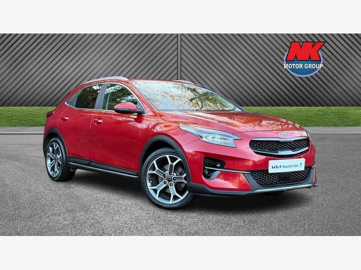 Kia XCeed 1.0 T-GDi 3 Euro 6 (s/s) 5dr
