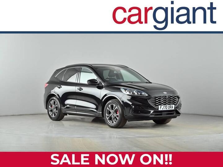 Ford Kuga 1.5T EcoBoost ST-Line First Edition Euro 6 (s/s) 5dr