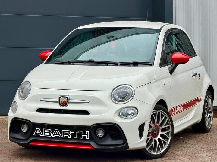 Abarth 595 1.4 T-Jet 70th Euro 6 3dr
