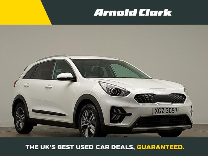 Kia Niro 1.6 GDi 2 DCT Euro 6 (s/s) 5dr
