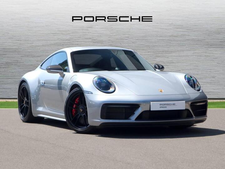 Porsche 911 3.0T 992 Carrera GTS PDK Euro 6 (s/s) 2dr