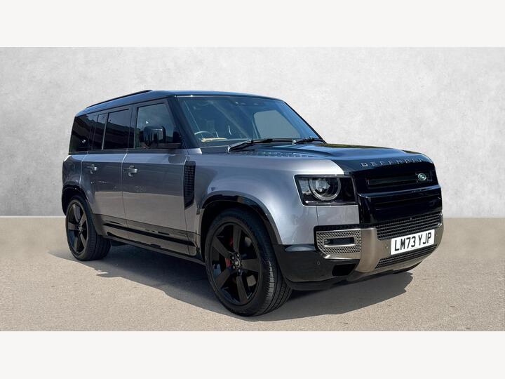 Land Rover Defender 3.0 D300 MHEV X Auto 4WD Euro 6 (s/s) 5dr