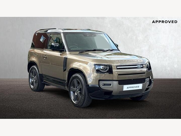 Land Rover Defender 90 3.0 D250 MHEV X-Dynamic HSE Auto 4WD Euro 6 (s/s) 3dr Land Rover Defender 90 3.0 D250 MHEV X-Dynamic HSE Auto 4WD Euro 6 (s/s) 3dr