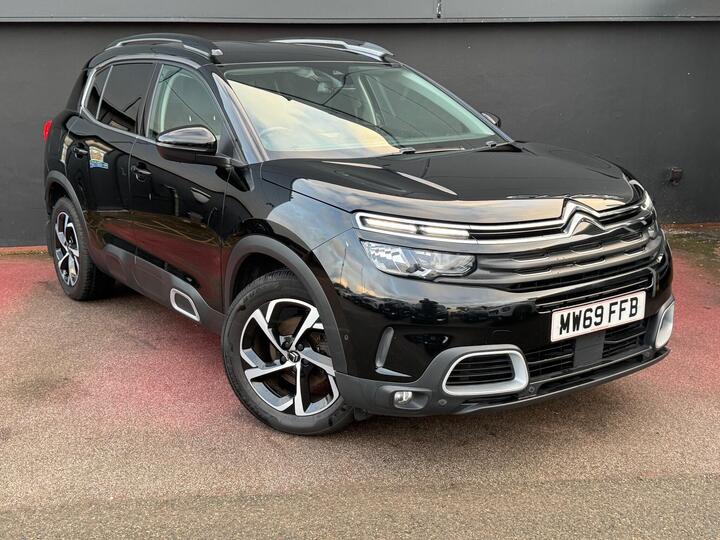 Citroen C5 Aircross 1.2 PureTech Flair Euro 6 (s/s) 5dr Citroen C5 Aircross 1.2 PureTech Flair Euro 6 (s/s) 5dr