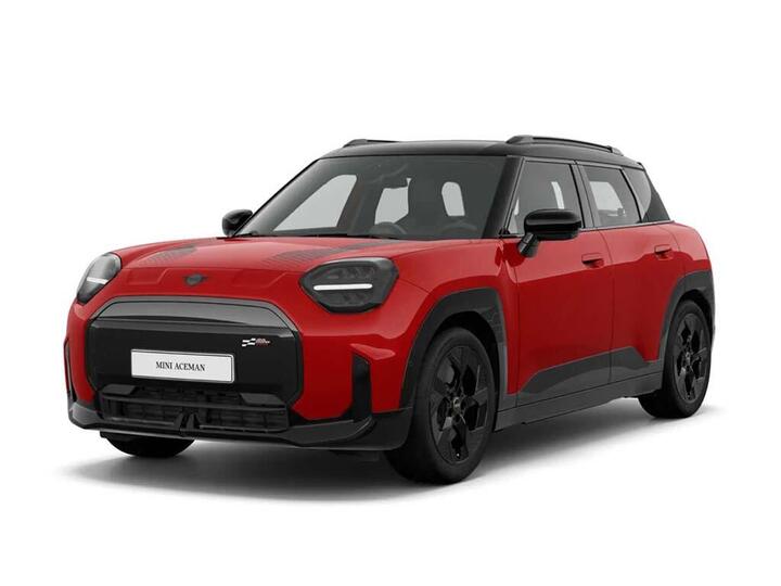 MINI Aceman E 42.5kWh Sport Auto 5dr
