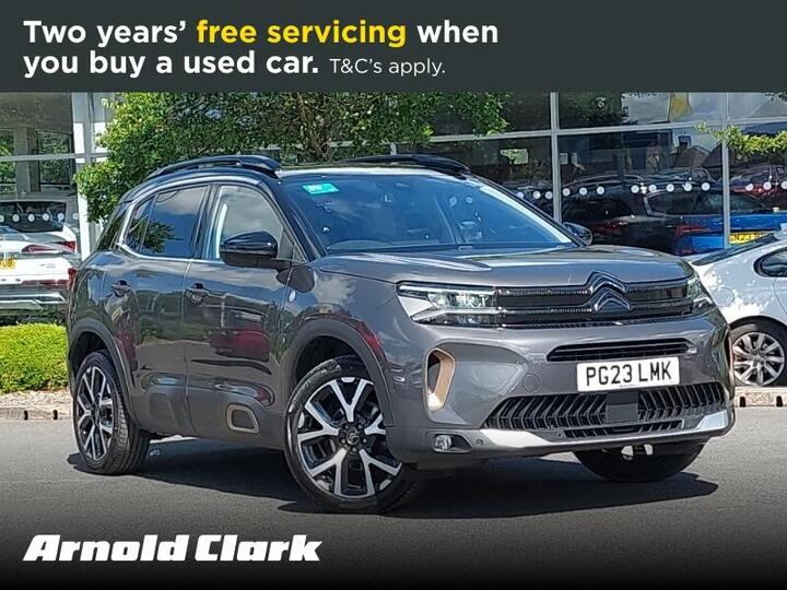 Citroen C5 Aircross 1.5 BlueHDi C-Series Edition EAT8 Euro 6 (s/s) 5dr