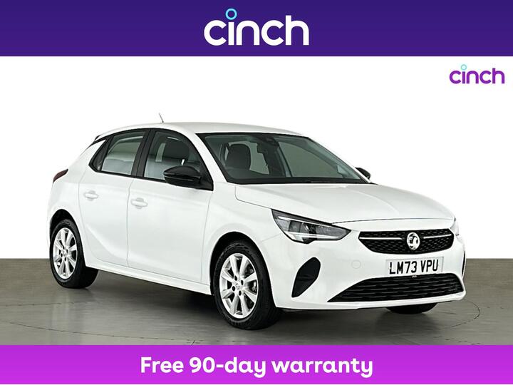 Vauxhall Corsa 1.2 Design Euro 6 5dr