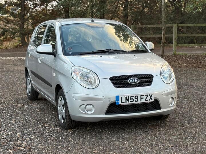 Kia Picanto 1.0 1 5dr