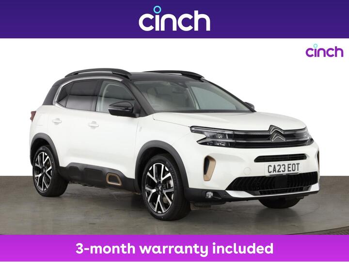 Citroen C5 Aircross 1.6 14.2kWh C-Series Edition E-EAT8 Euro 6 (s/s) 5dr