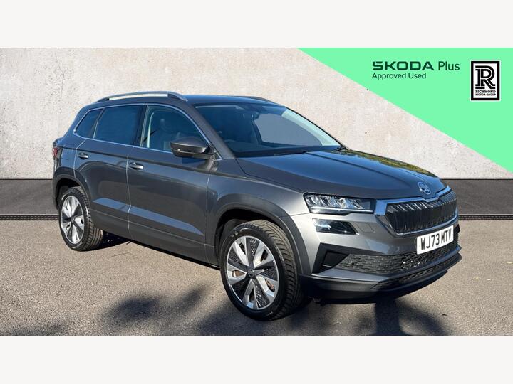 Skoda Karoq 1.5 TSI ACT SE L DSG Euro 6 (s/s) 5dr