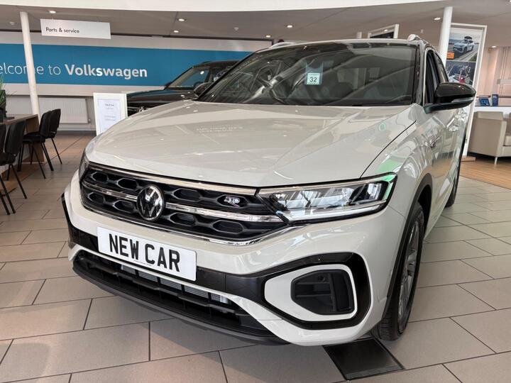 Volkswagen T-Roc 1.5 TSI R-Line DSG Euro 6 (s/s) 5dr
