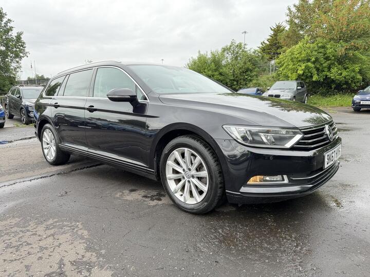 Volkswagen PASSAT 1.6 TDI SE Business DSG Euro 6 (s/s) 5dr
