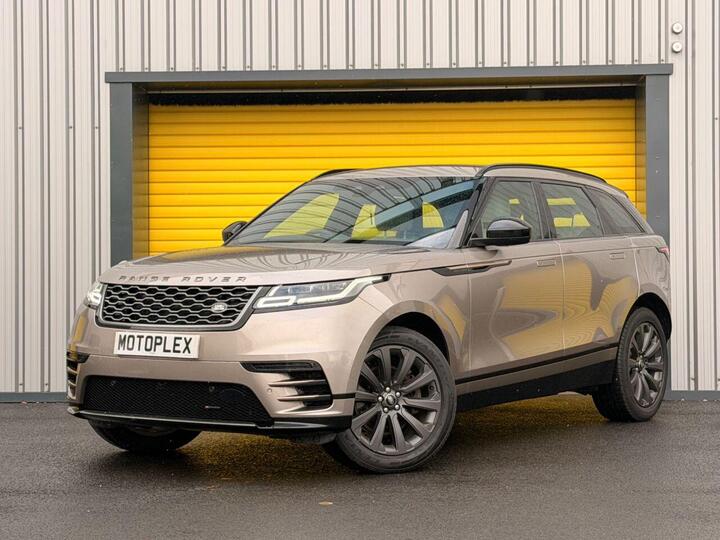 Land Rover RANGE ROVER VELAR 2.0 D200 MHEV R-Dynamic SE Auto 4WD Euro 6 (s/s) 5dr