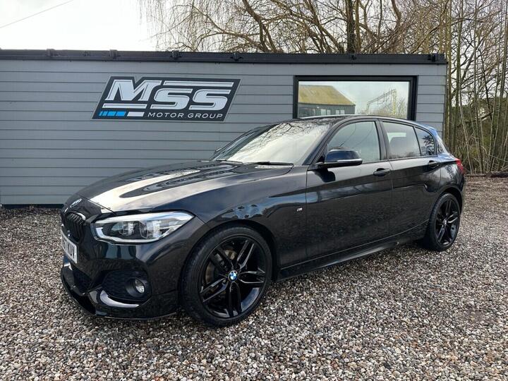 BMW 1 SERIES 1.5 116d M Sport Euro 6 (s/s) 5dr