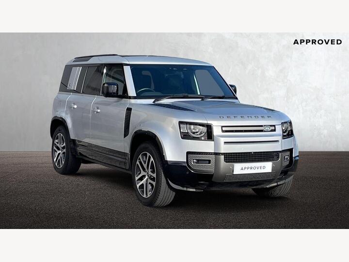 Land Rover Defender 110 3.0 D300 MHEV X-Dynamic SE Auto 4WD Euro 6 (s/s) 5dr