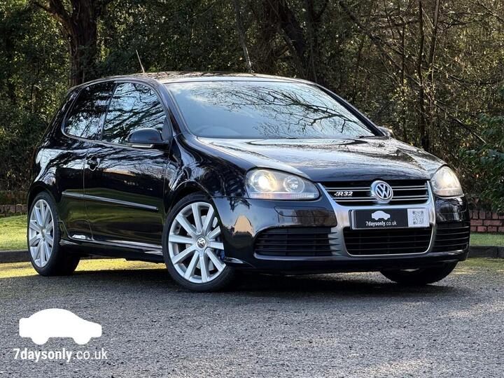 Volkswagen Golf 3.2 V6 R32 DSG 4Motion 3dr