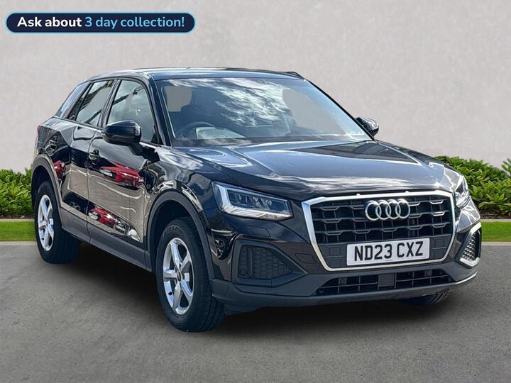 Audi Q2 1.0 TFSI 30 Technik Euro 6 (s/s) 5dr
