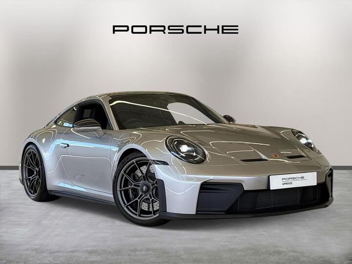 Porsche 911 4.0 992 GT3 PDK Euro 6 2dr