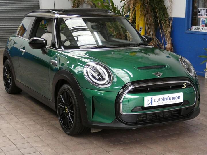 MINI Electric Hatch Cooper SE 32.6kWh Level 3 Auto 3dr