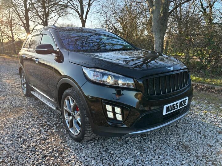 Kia SORENTO 2.2 CRDi KX-4 Auto AWD Euro 6 5dr