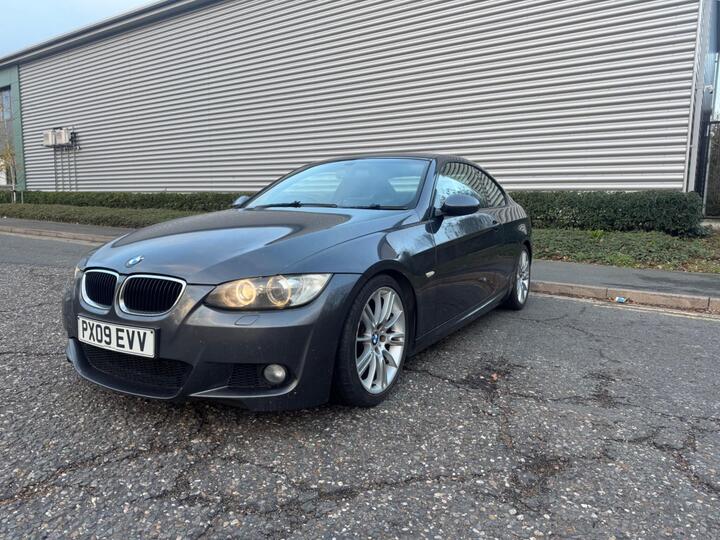 BMW 3 Series 2.0 320i M Sport Euro 4 2dr