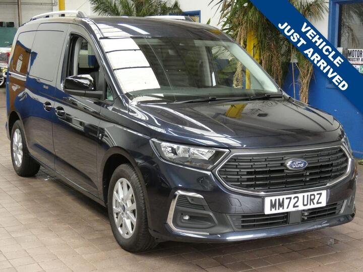 Ford GRAND TOURNEO CONNECT 2.0 EcoBlue Titanium Euro 6 (s/s) 5dr