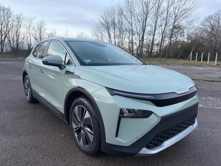 Skoda Elroq 63kWh 60 Edition Auto 5dr