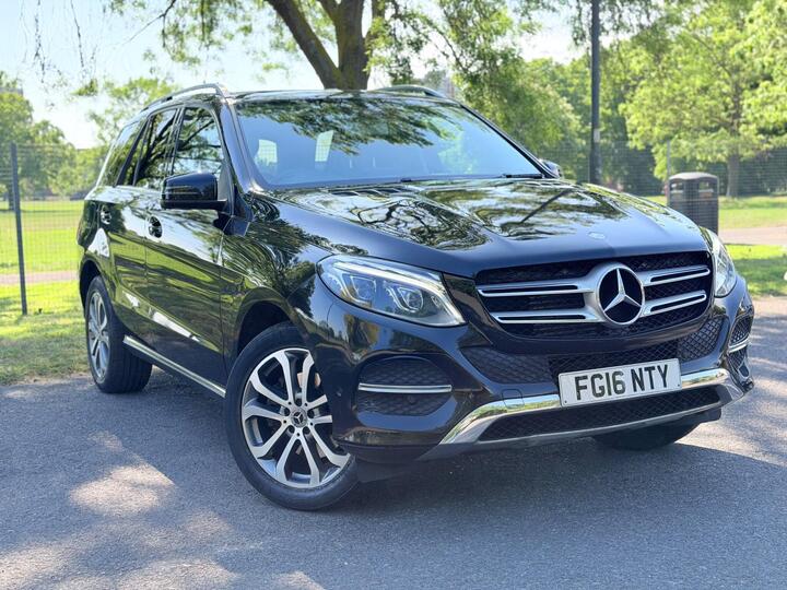 Mercedes-Benz GLE 2.1 GLE250d Sport G-Tronic 4MATIC Euro 6 (s/s) 5dr Mercedes-Benz GLE 2.1 GLE250d Sport G-Tronic 4MATIC Euro 6 (s/s) 5dr