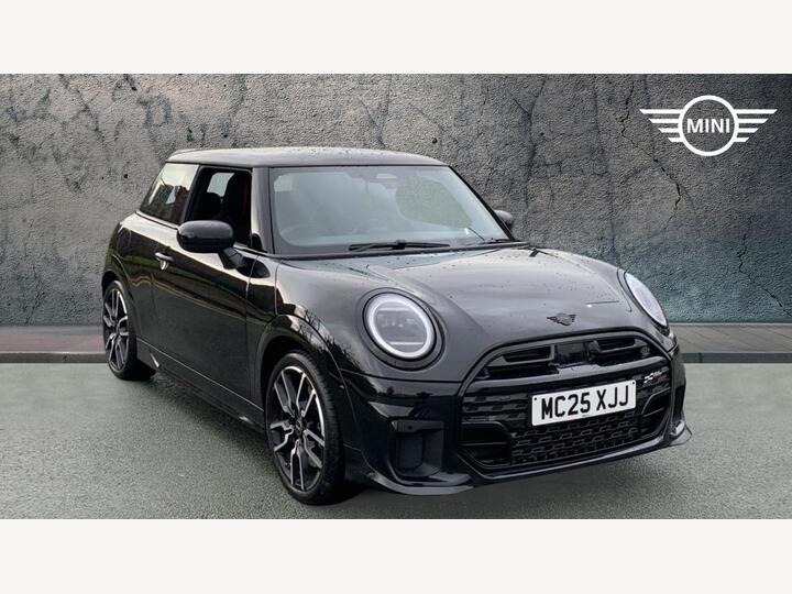 MINI Hatch 2.0S Sport Steptronic Euro 6 (s/s) 3dr