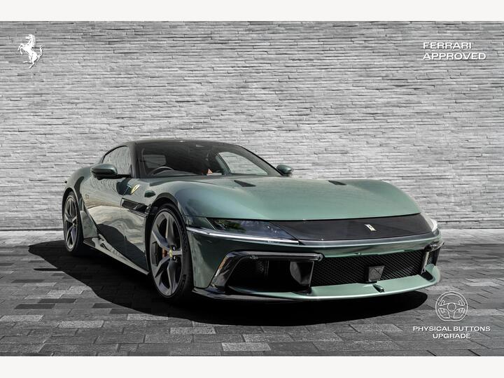 Ferrari 12Cilindri 6.5 V12 F1 DCT Euro 6 (s/s) 2dr