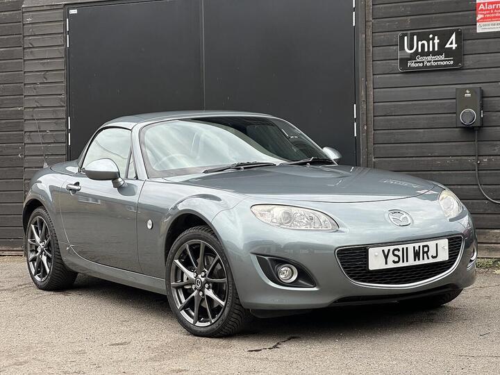 Mazda MX-5 2.0i Kendo Roadster Euro 5 2dr