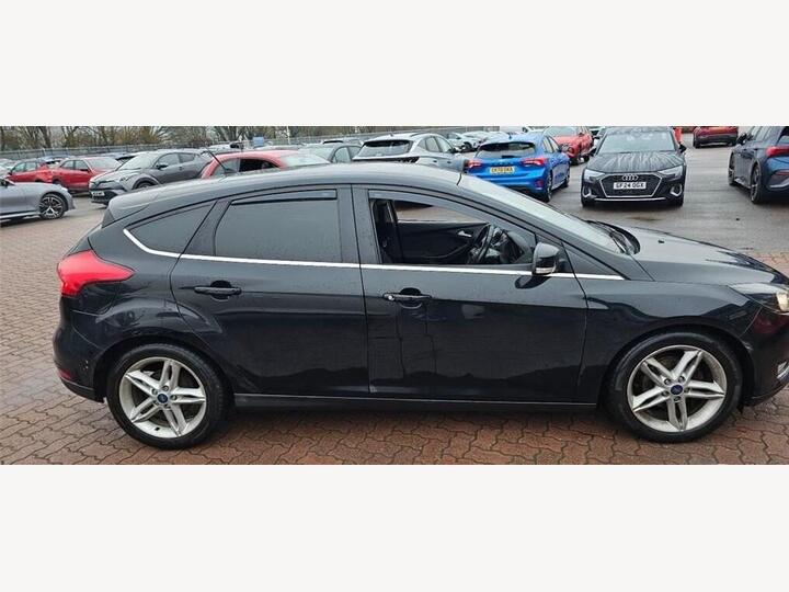 Ford Focus 1.5 EcoBlue Titanium Euro 6 (s/s) 5dr