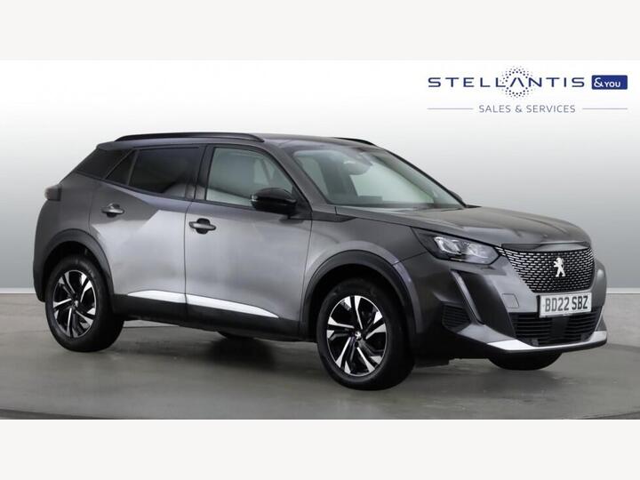 Peugeot 2008 1.2 PureTech Allure Premium Euro 6 (s/s) 5dr