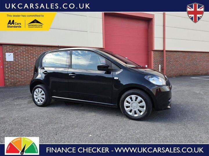 Skoda CITIGO 1.0 MPI SE ASG Euro 6 5dr