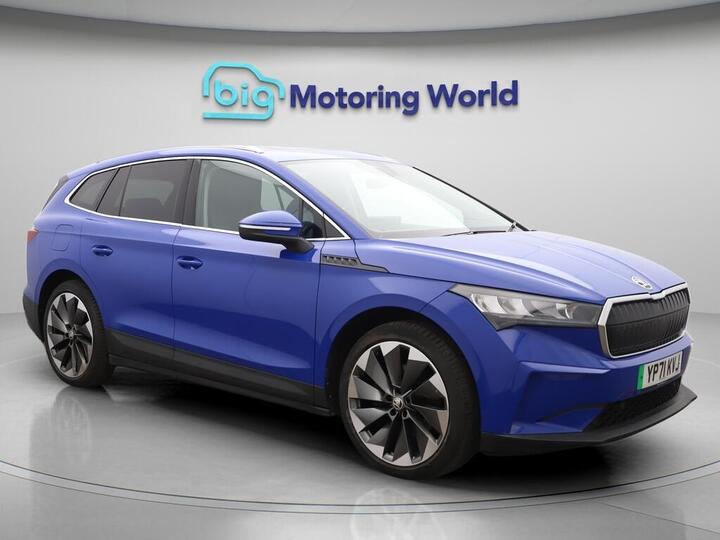 Skoda Enyaq 62kWh 60 Auto 5dr