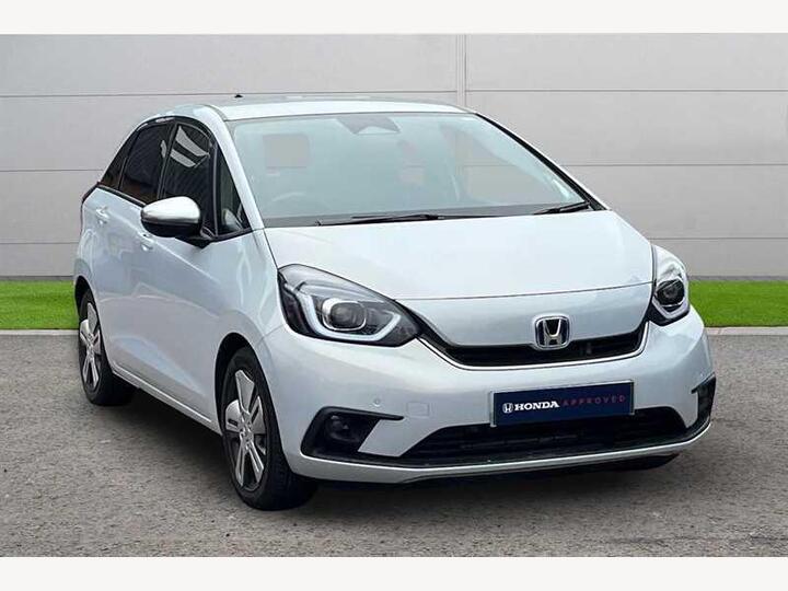 Honda Jazz 1.5 H I-MMD EX ECVT Euro 6 (s/s) 5dr