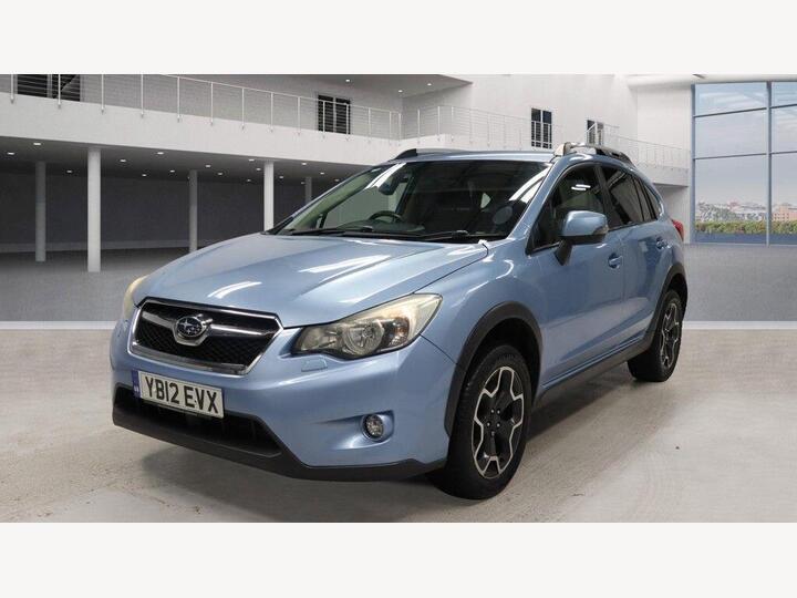 Subaru XV 2.0D SE 4WD Euro 5 5dr