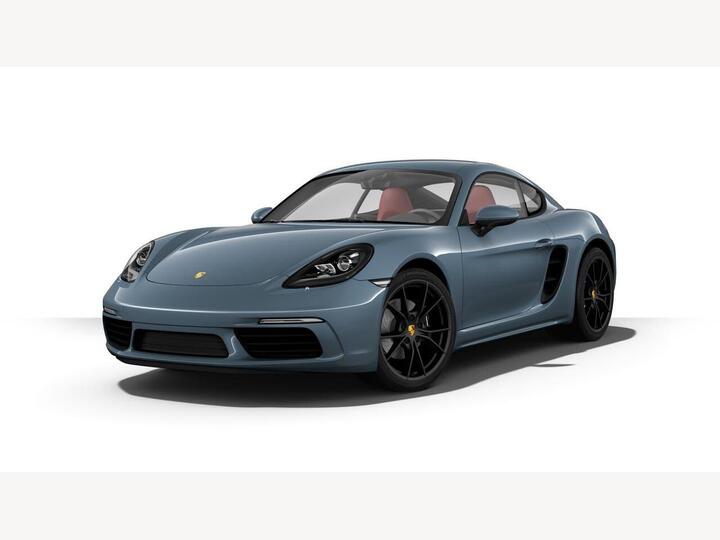 Porsche 718 Cayman 2.0T PDK Euro 6 (s/s) 2dr
