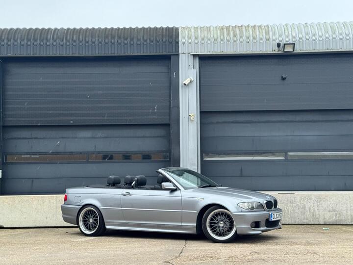 BMW 3 Series 2.0 318Ci 318 Sport 2dr