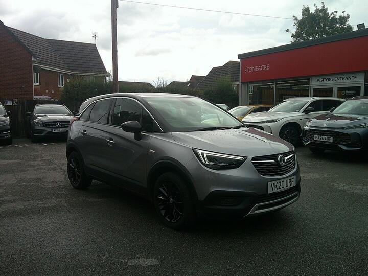 Vauxhall Crossland X 1.2 SRi Nav Euro 6 (s/s) 5dr