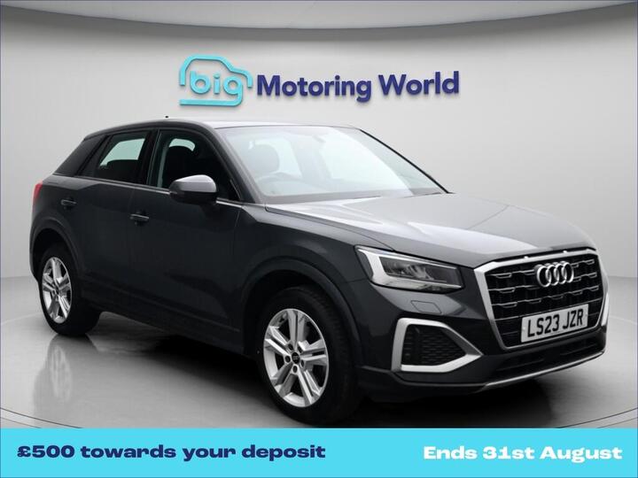 Audi Q2 1.5 TFSI CoD 35 Sport Euro 6 (s/s) 5dr