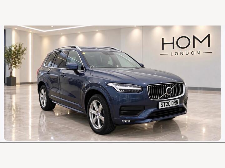 Volvo XC90 2.0 B5 MHEV Momentum Pro Auto 4WD Euro 6 (s/s) 5dr