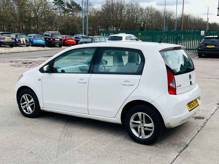 SEAT Mii 1.0 12v Toca Euro 5 5dr