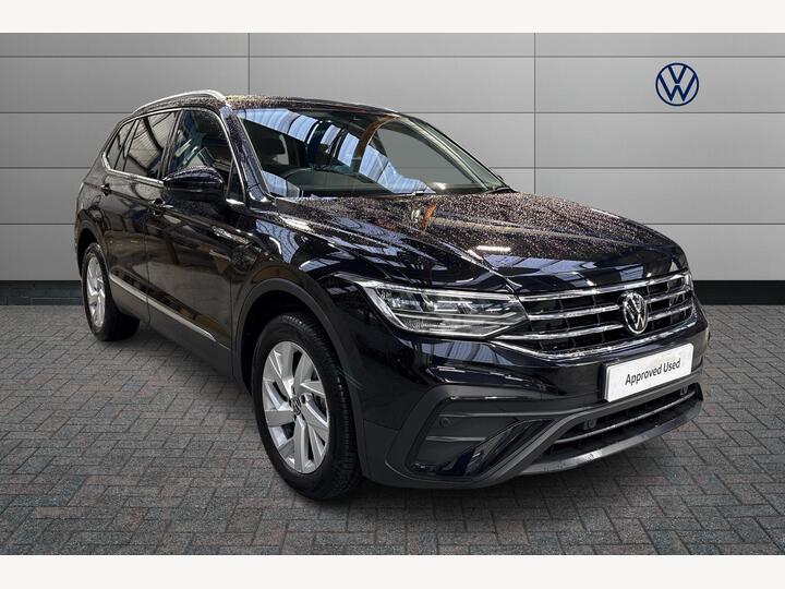 Volkswagen Tiguan Allspace 1.5 TSI Life DSG Euro 6 (s/s) 5dr