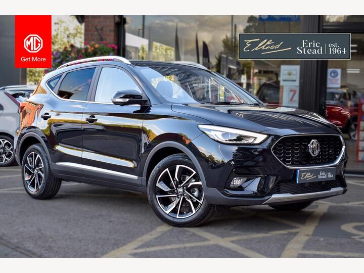 MG MG ZS 1.0 T-GDI Exclusive Euro 6 5dr