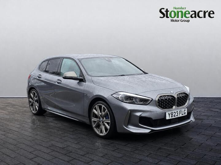 BMW 1 Series 2.0 M135i Auto XDrive Euro 6 (s/s) 5dr