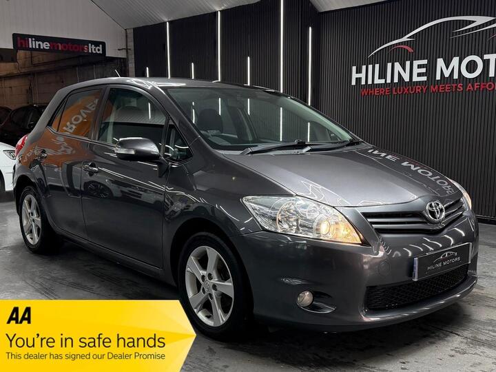 Toyota Auris 1.6 V-Matic TR 5dr