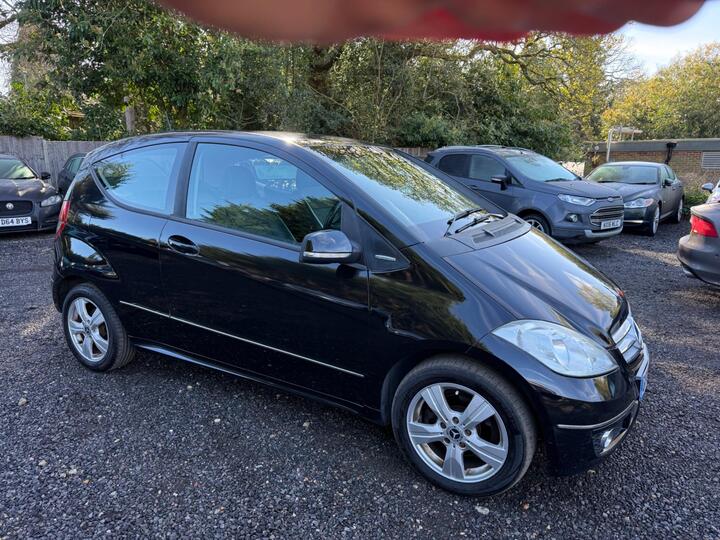 Mercedes-Benz A Class 1.5 A150 Avantgarde SE CVT 3dr